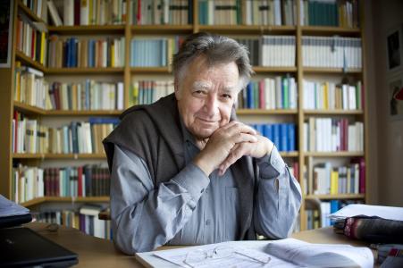 Prof. Dr. Peter Gülke (Foto: Steffi Loos)