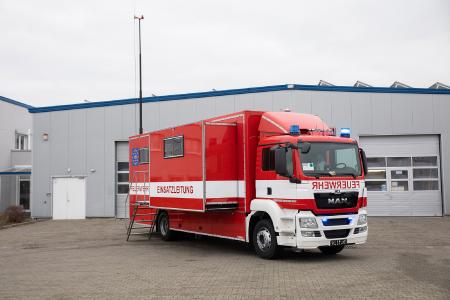 ELW 2 Aussenansicht