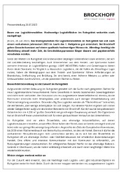 Presseinformation_20.07.2023_LOGISTICS_Immobilienmarkt Ruhrgebiet 1.Hj. 2023.pdf
