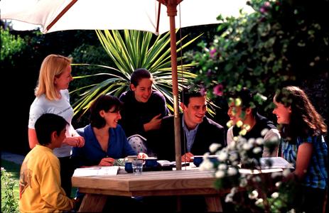 Gastfamilie