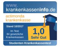 Klüge Köpfe wählen actimonda krankenkasse