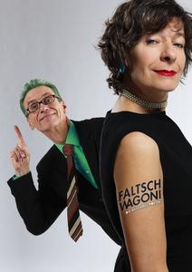 Faltsch Wagoni, Foto: Marc Dietenmeier