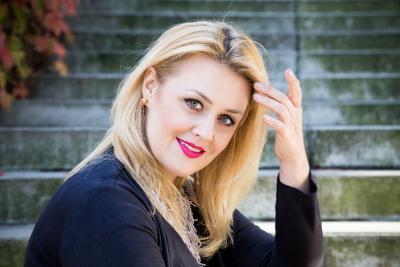 Iwona Sobotka (Copyright: Ewa Sukowska)