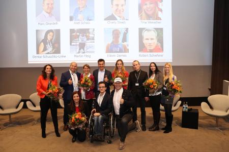BEMER Sportkongress Basel – Foto: Michael Hampel
