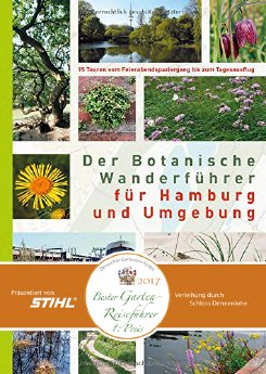 Der Botanische Wanderfu╠êhrer Hamburg - Bester Gartenreisefu╠êhrer 1. Platz_mB.jpg