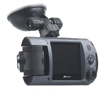 NX 4507 07 NavGear Full HD Dashcam MDV 1915.dual mit 2 Objektiven. Sony Sensor