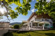 Neu: Ab sofort Ladestation für e-Autos am Thula Wellnesshotel Bayerischer Wald