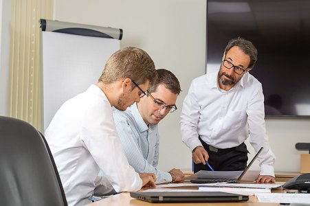 Meet the experts - Praxisthemen auf den Punkt gebracht
