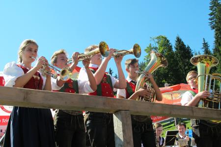 Tanzlmusigfest Wildschönau