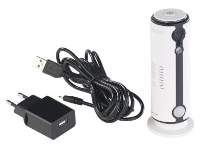 VisorTech GSM-IP-Überwachungskamera IPC-840.hd