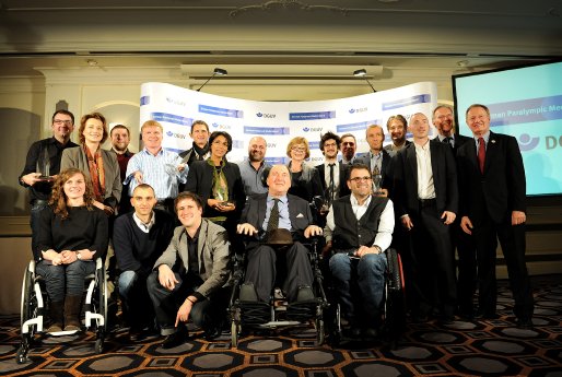 Gruppenfoto German Paralympic Media Award 2012.jpg