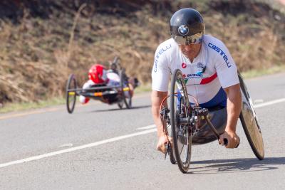 Alessandro Zanardi, UCI Para-Cycling Road World Championships, Pietermaritzburg