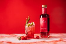 NORK Himbeer-Rosmarin Drink Knickerknorker