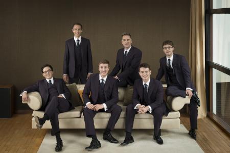 King’s Singers / Foto: Rebecca Reid