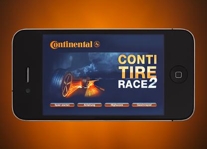 ContiTireRace geht in die zweite Runde