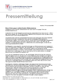 PM LÄKH_Keine zentrale Bundesethikkommission.pdf