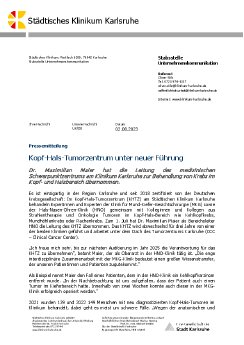 020823_PM_Kopf-Hals-Tumorzentrum unter neuer Führung.pdf