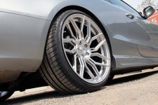 Audi A5 3.2 (B8) with JMS body kit, Barracuda Dragoon wheels, and more