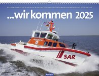 ...WIR KOMMEN 2025 COVER