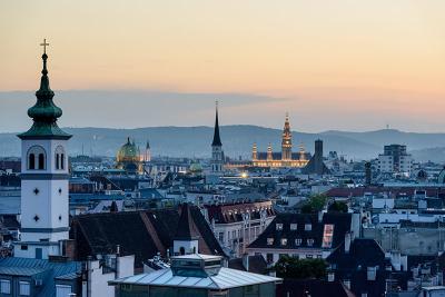 Wien
© Jacek Dylag unsplash.com