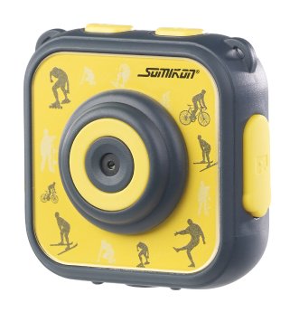 PX-2309_3_Somikon_Kinder-HD-Kamera_mit_Unterwasser-Gehaeuse.jpg