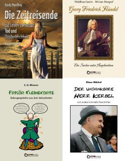 4 preisgesenkte E-Books