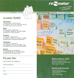 re-natur Winterrundreise 2018