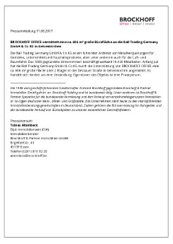 Presseinformation_11.08.2017_Büro_Vermietung_Gelsenkirschen, Dessauer Straße 24_Ball Trading Ger.pdf