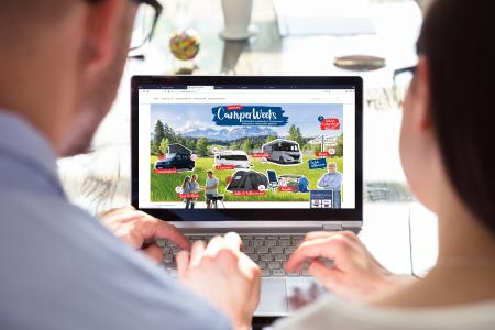 Neue Online-Schau für Camping-Fans: CamperWeeks 2020