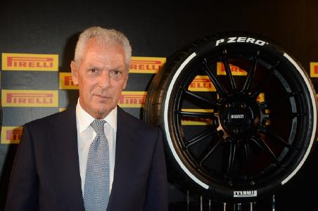 Marco Tronchetti Provera, Vizepräsident und CEO von Pirelli