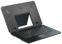 PX 3660 1 Xystec Notebook Cooler Pad mit Tastatur