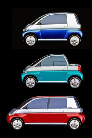 Opel S First Inline Triple Engine Debuted 25 Years Ago In Maxx Opel Automobile Gmbh Pressemitteilung Lifepr