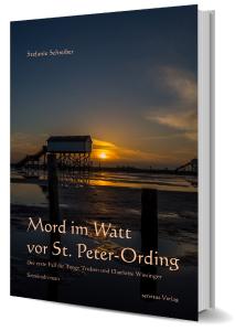 Mord im Watt vor St. Peter-Ording