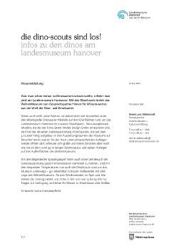 Pressemitteilung »Die Dino-Scouts sind los!«.pdf