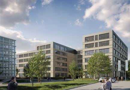Crefo Campus Neuss