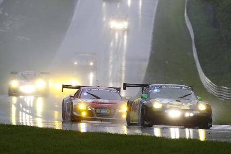 HARIBO RACING TEAM beim 24h-Rennen auf dem Nürburgring