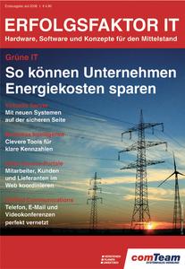 Heise Corporate Publishing mit erstem Periodikum