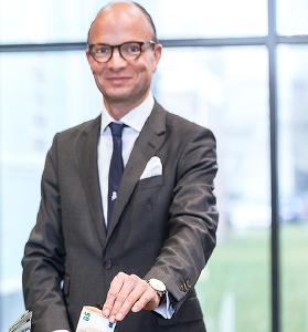 Prof. Dr. Leef H. Dieks / Foto: TH Lübeck
