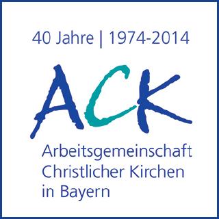Logo der ACK Bayern