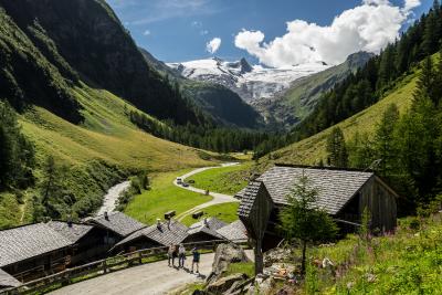 Die besten Wanderhotels in den Alpen