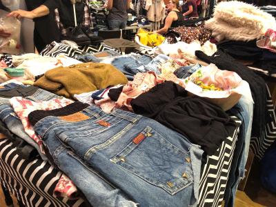 Mädchen Klamotte - Der Mädelsflohmarkt in der Messe Kalkar