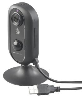 VisorTech IP-HD-Überwachungskamera IPC-630.hd mit LTE 4G, GSM, 3G & WLAN, Nachtsicht, PIR
