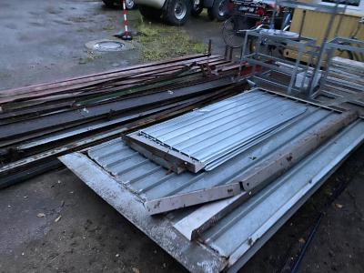 Altmetallsammeldienst ihr Partner für Schrottabholung Dortmund