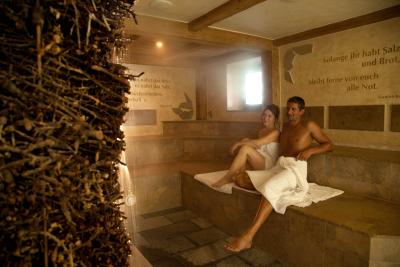 Saunahof Bad Füssing Bild: obx-news/Tourismusverband Ostbayern