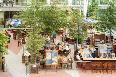 Flughafen München GmbH, Unternehmens-kommunikation
