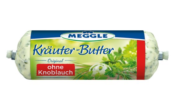 MEGGLE_Kräuter-Butter ohne Knoblauch_Front_ Packshot_300dpi.jpg