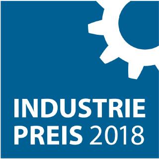 Logo Industriepreis 2018