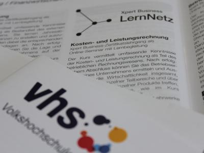 Im neuen Frühjahrsprogramm 2020 finden sich zusätzliche Informationen zu den Xpert Business-Kursen, Foto: Christian Lips/Vogelsbergkreis