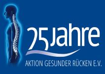 25 Jahre für die Rückengesundheit – Aktion Gesunder Rücken e. V. zieht positive Bilanz / Bild: AGR