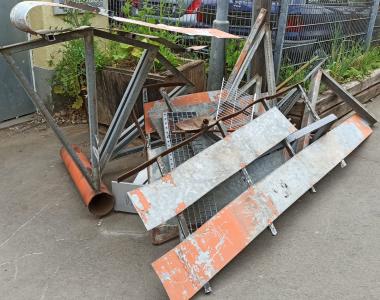 Schrotthändler Ratingen